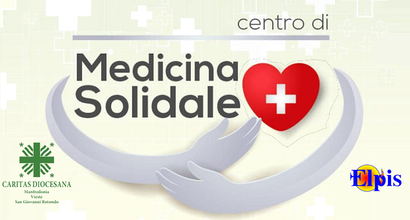 Inaugurazione centro di “Medicina solidale”