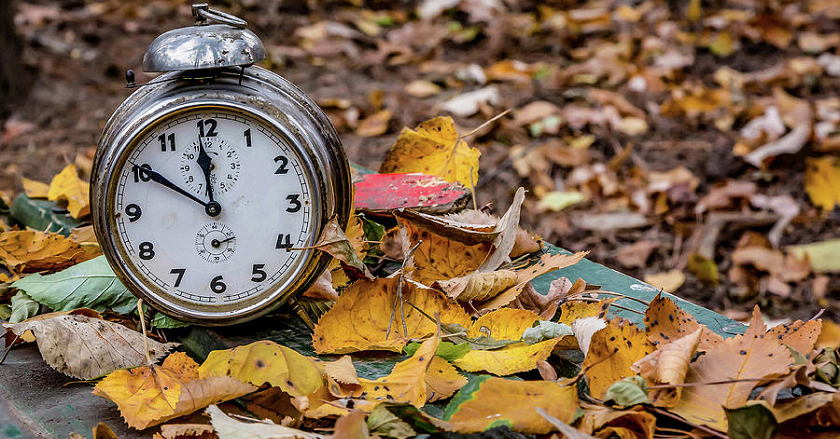 Con l’autunno torna l’ora solare