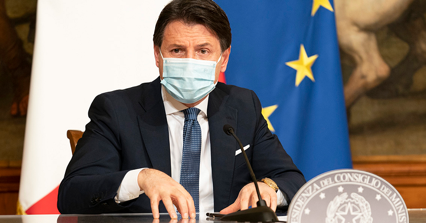 Decreto Natale: nei festivi e prefestivi l’Italia diventa zona rossa