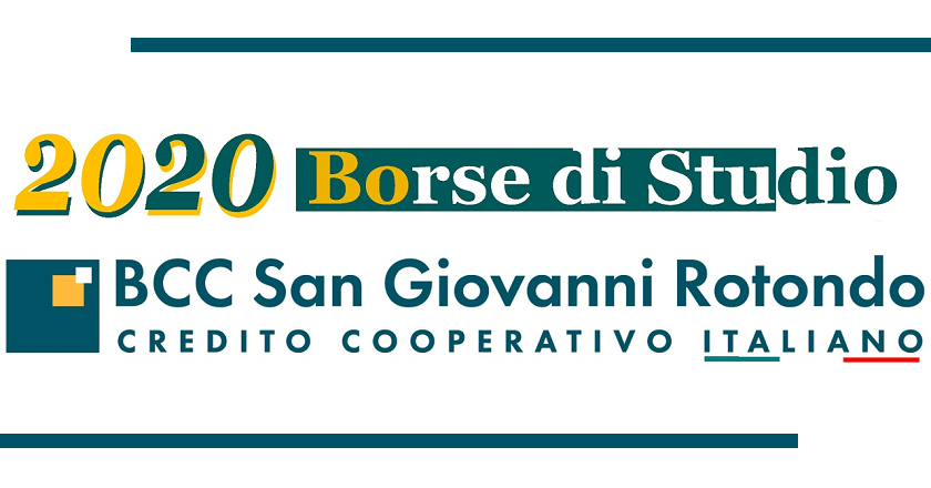 La BCC di San Giovanni Rotondo premia gli studenti meritevoli