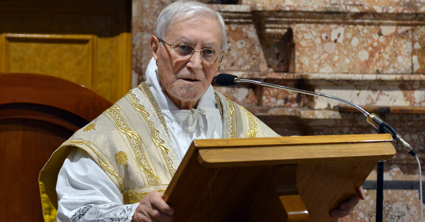 È morto fr. Marciano Morra, storico segretario dei Gruppi di preghiera di Padre Pio