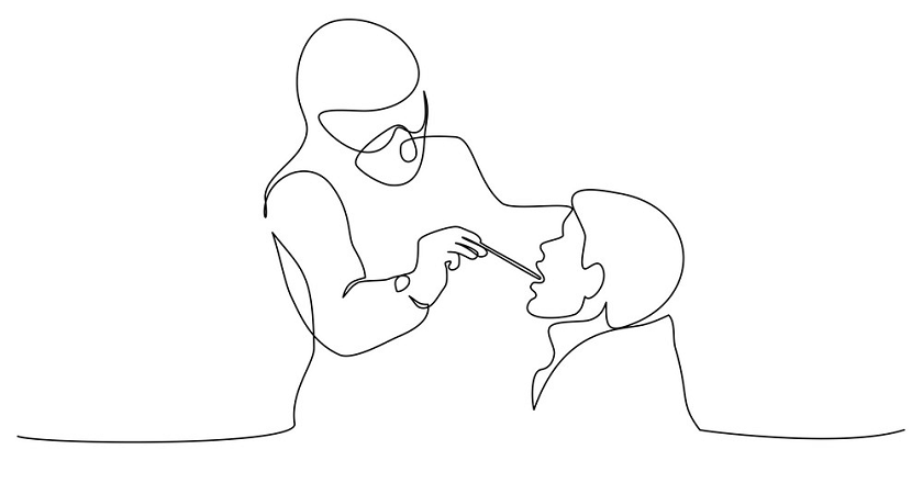 Tamponi e referti: qualcosa non torna