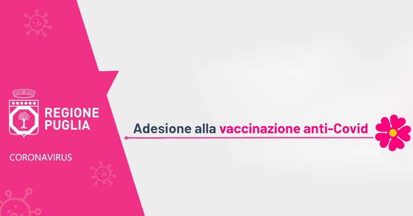 Piano regionale vaccinale, calendarizzate le prossime fasi