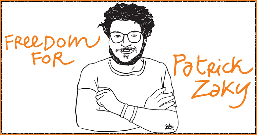 “Una sedia per Zaki”