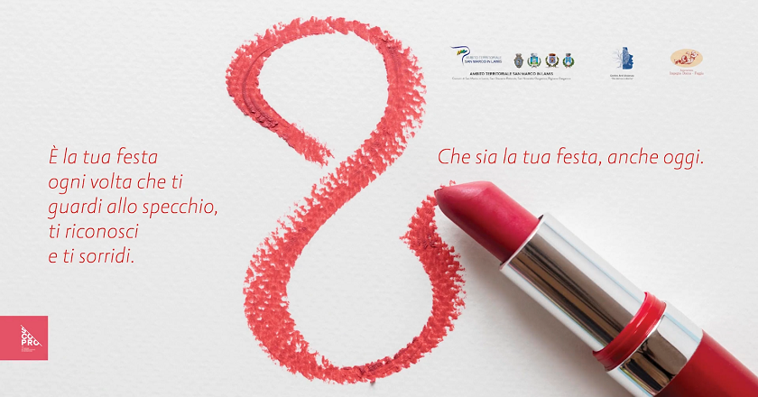 Un mini documentario per l’8 marzo: “Che sia la tua festa, anche oggi”