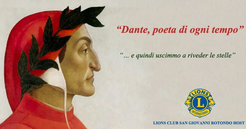 “… e quindi uscimmo a riveder le stelle”