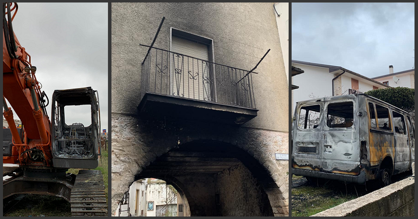 Una città sotto assedio