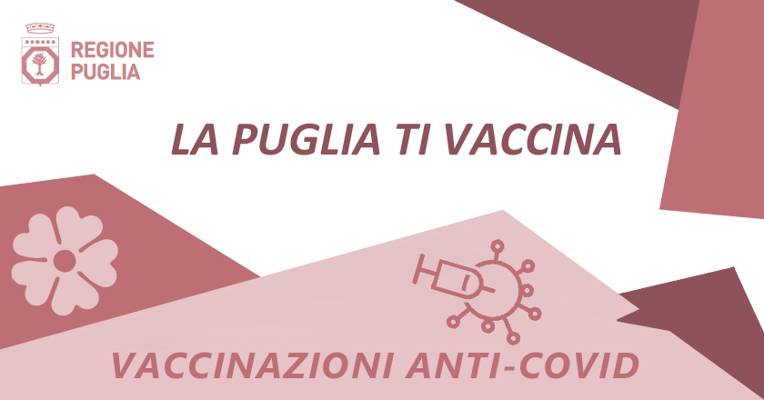 Vaccini anticovid: stop a procedura a sportello