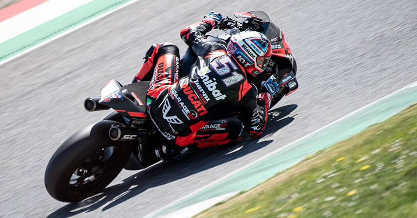 CIV Superbike: Michele Pirro torna “cannibale”