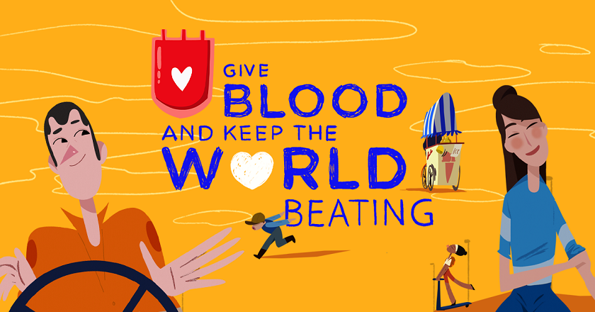 Giornata Mondiale del Donatore di Sangue