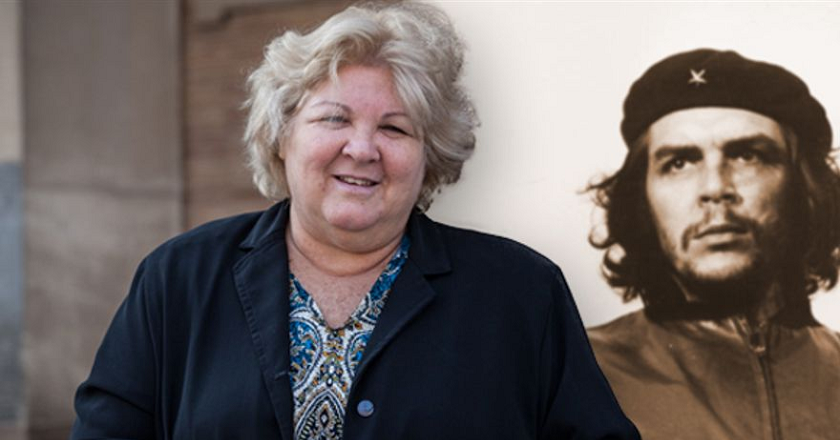 “Que pasa en Cuba?”, incontro con Aleida Guevara