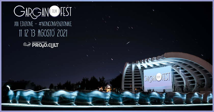 Gargano FilmFest 2021 – non convenzionale