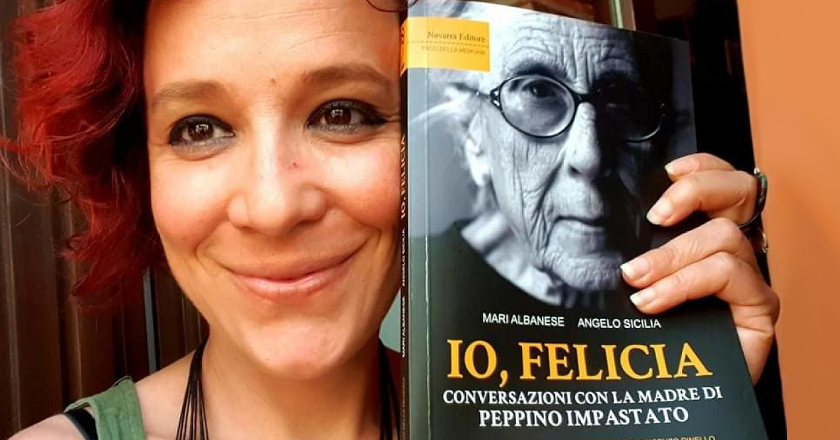 La storia di Peppino Impastato attraverso il ricordo di mamma Felicia