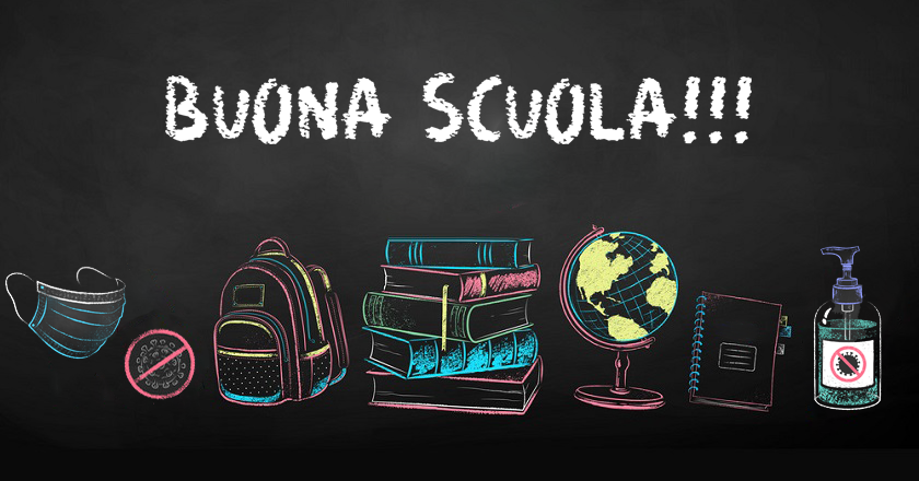 A scuola in sicurezza: cauto ottimismo per il nuovo anno scolastico