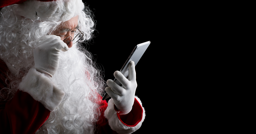 Caro Babbo Natale…