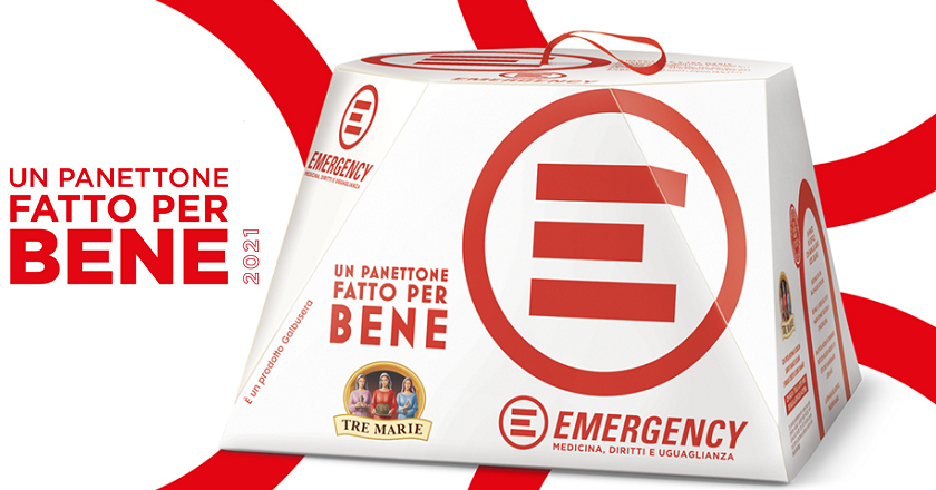 Un panettone fatto… per bene!