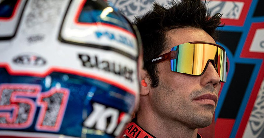 CIV SuperBike: Pirro più forte del dolore