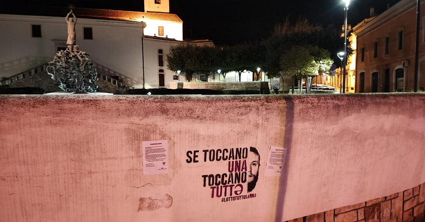 L’altro 8 Marzo: Stencil Street Art come denuncia sulla diseguaglianza di genere