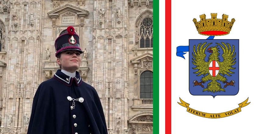 Rita Pia Canistro, una sangiovannese alla scuola militare Teulié