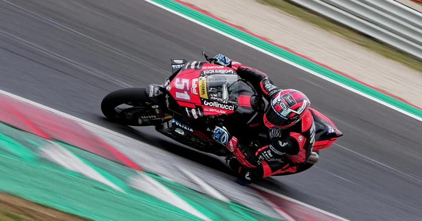 Michele Pirro leggendario: suo il titolo CIV Superbike