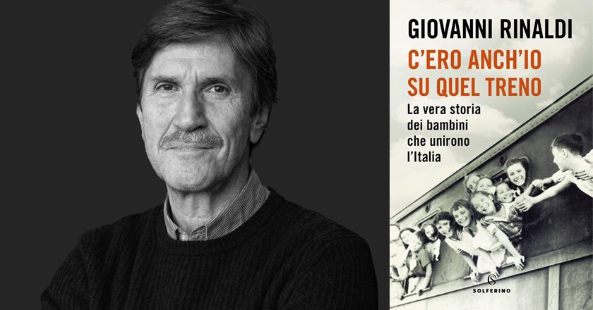 C’ero anch’io su quel treno