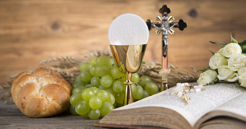 VI Domenica di Pasqua