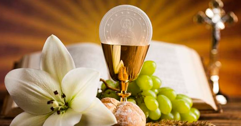 Ⅵ Domenica di Pasqua