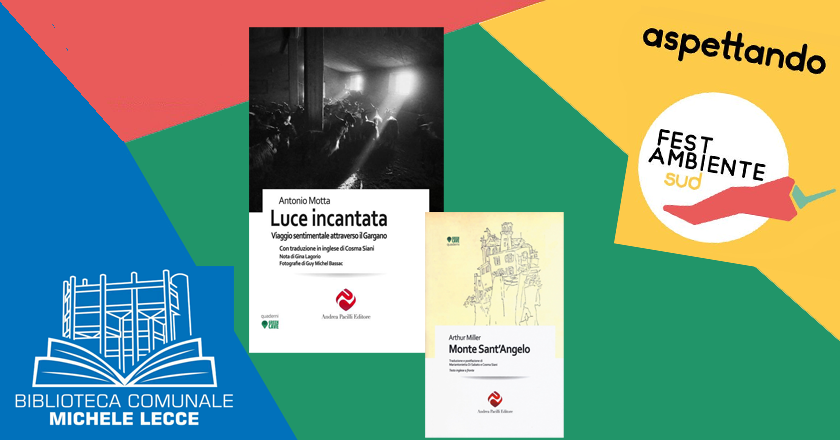 Presentazione dei Quaderni della Green Cave
