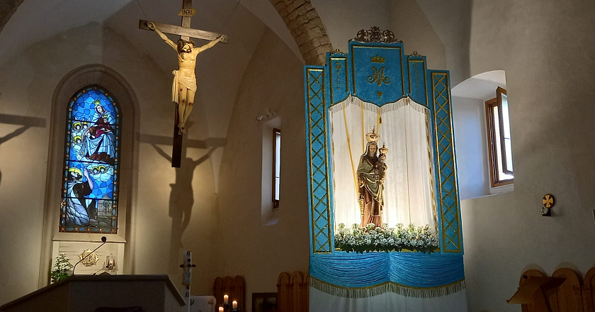 Beata Vergine Maria del Monte Carmelo