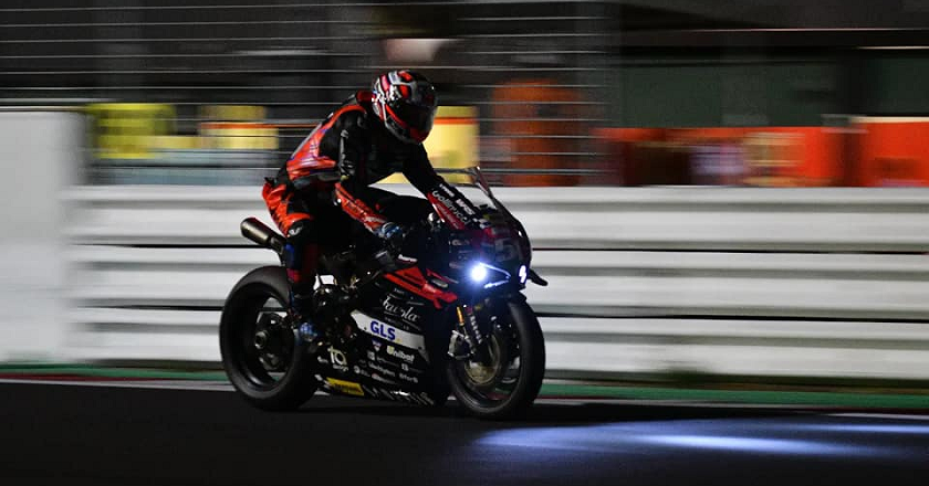 Civ Superbike: doppietta da urlo per Pirro