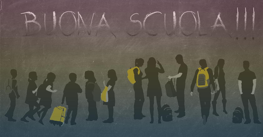 Scuola: solo pochi giorni per il rientro in classe