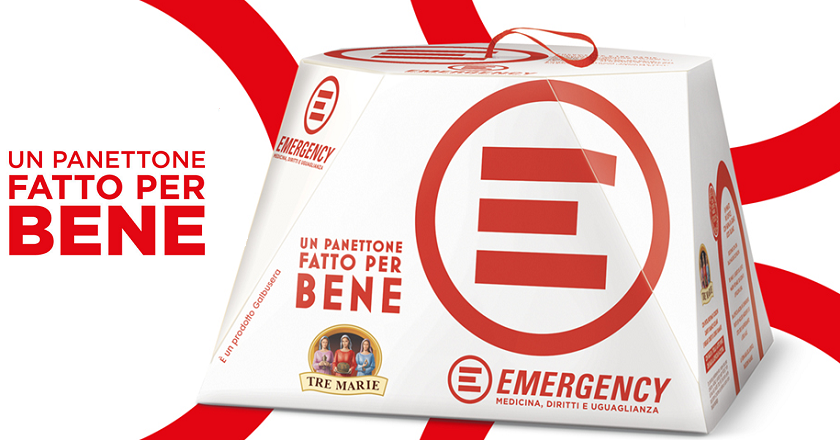 A Natale scegli un “Panettone fatto per Bene”