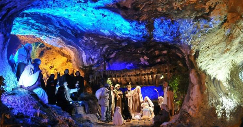 Natale in Grotta 2025