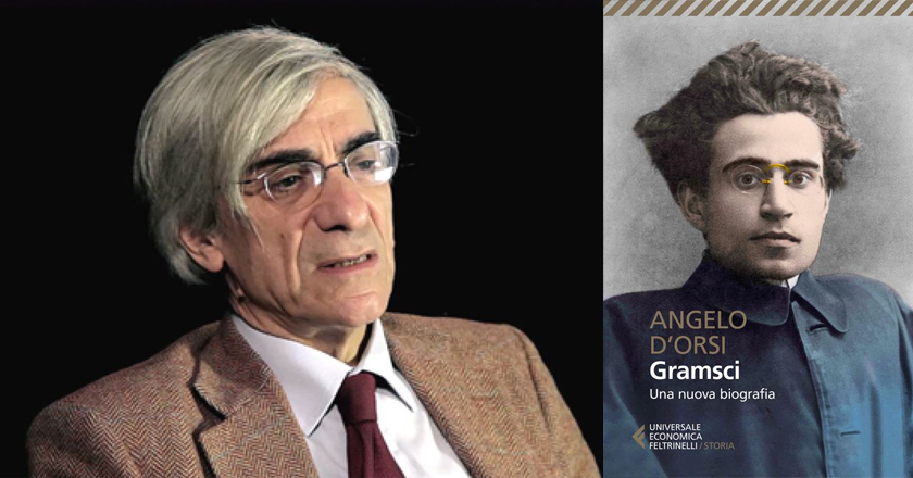 “Gramsci. Una nuova biografia”