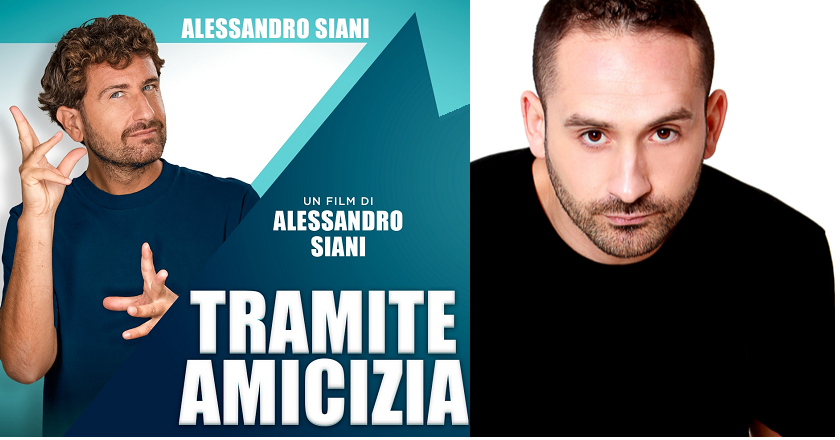 Esordio nel cinema per Santino Caravella