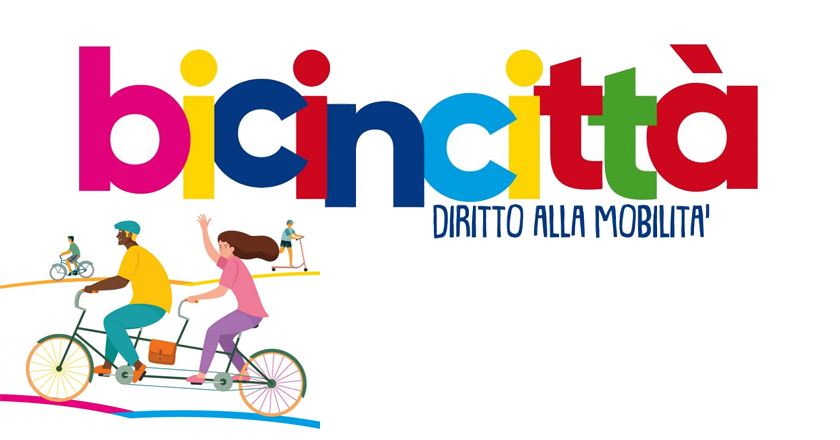 Bicincittà: pedalare insieme per il diritto alla mobilità