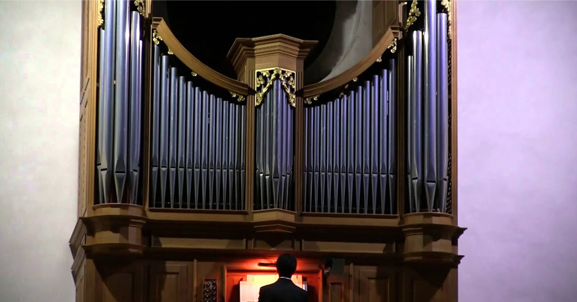 Due geni a confronto: “Buxtehude e Bach”