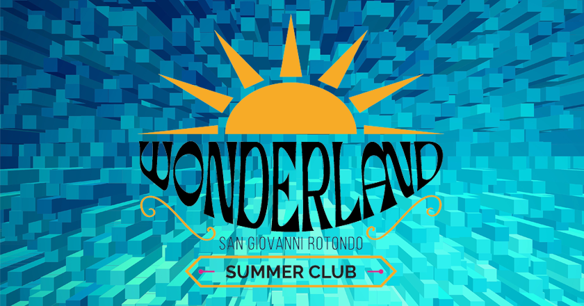 “Wonderland Summer Club”