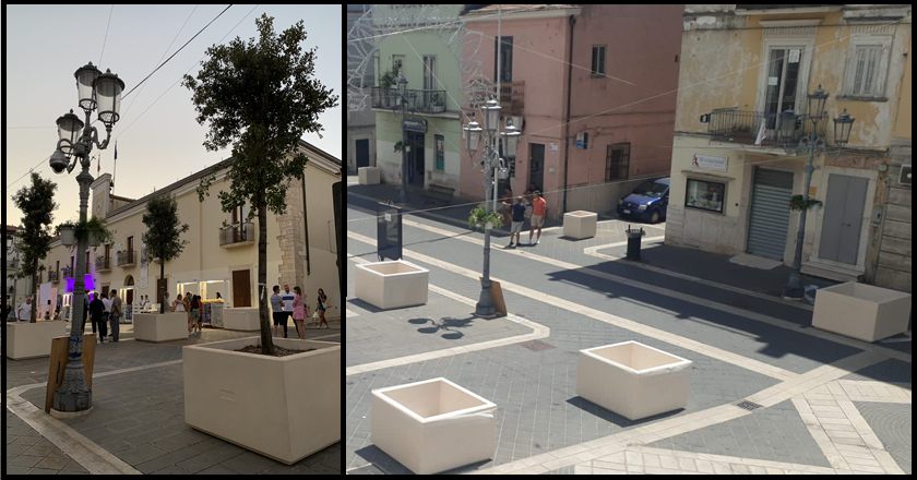 Commemorazione per il centenario del Testamento Spirituale di San Pio e inaugurazione della nuova Piazza dei Martiri