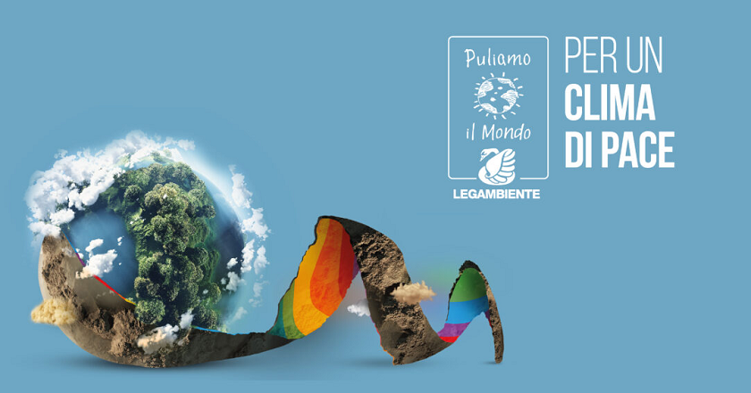 “Puliamo il Mondo”