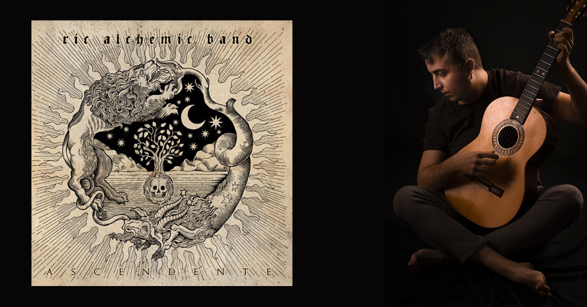 “Ascendente”: in uscita il primo disco di Riccardo Santarelli