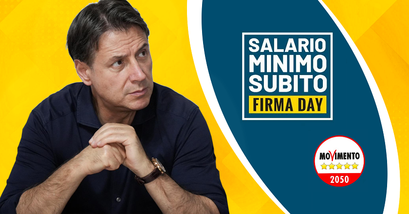 Conte a San Giovanni Rotondo: “Al lavoro per un progetto utile alla comunità”