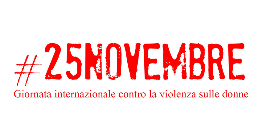 Giornata per l’eliminazione della violenza contro le donne