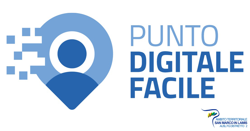 “Punti di Facilitazione Digitale”