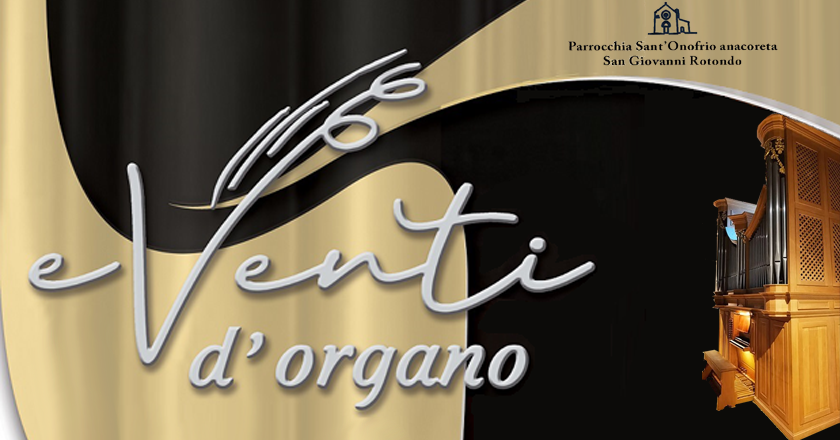“eVenti d’organo”