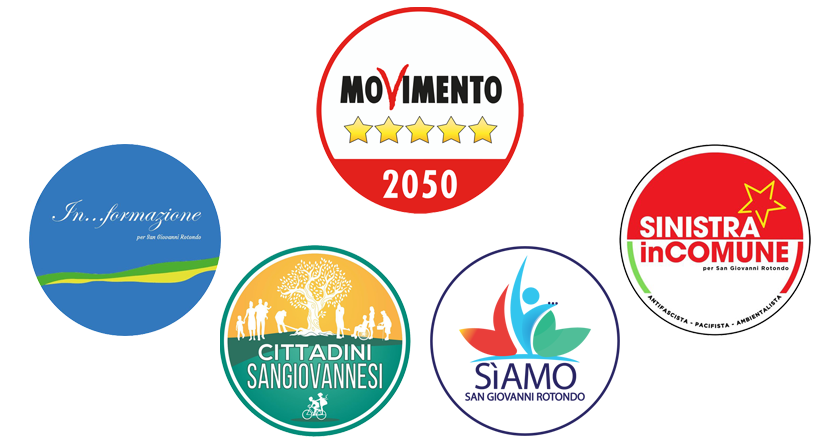 Firmato il “Patto di Coalizione” tra Movimento 5 Stelle e liste civiche