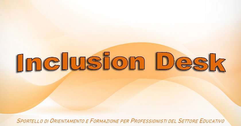 Riparte l’Inclusion Desk