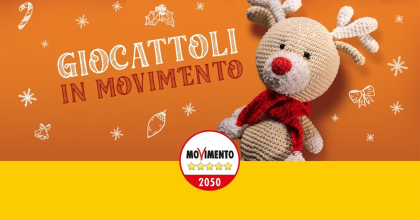 “Giocattoli in Movimento”