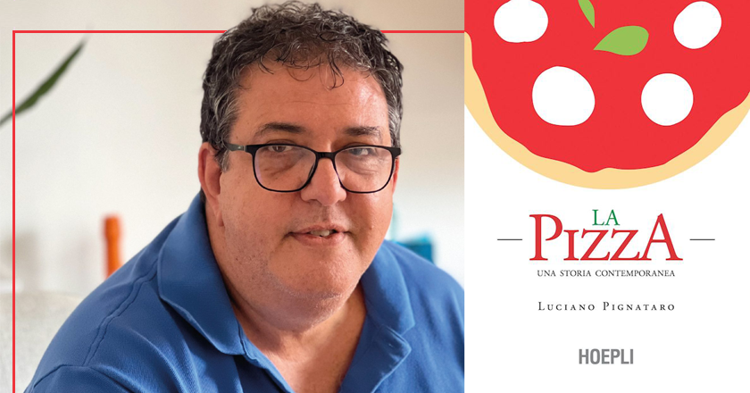 Pizza d’autore A San Giovanni Rotondo con Luciano Pignataro