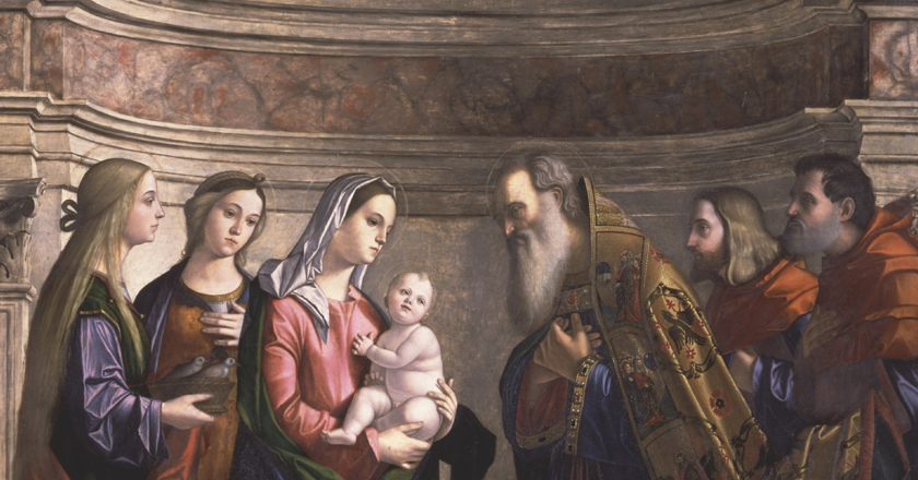 Presentazione del Signore – Candelora